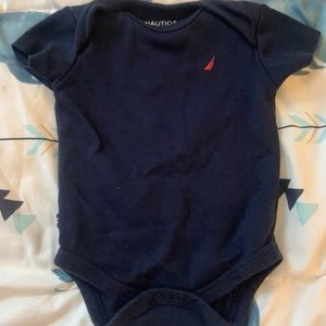 Nautica bodysuit